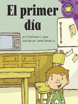 cover image of El primer dia